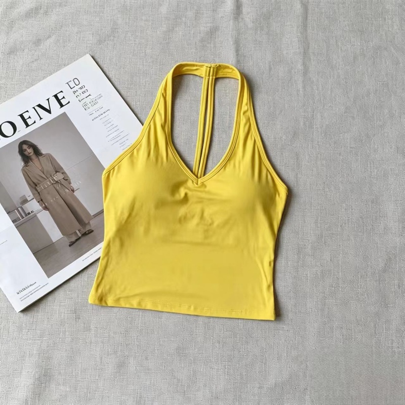 Yoga And Fitness Studio - V Yaka Halter T-Back Yoga Atlet