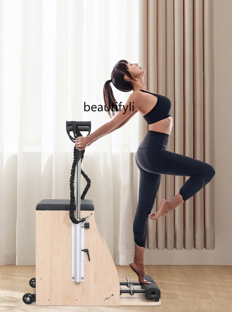 Yoga And Fitness Studio - Y1 Pilates Sabit Sandalye Yoga Stüdyosu