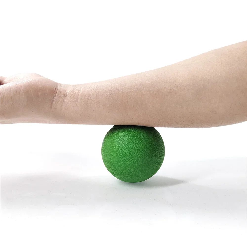 Yoga Fitness Ball - TPE Fasya Topu Lakros Kas Gevşeme