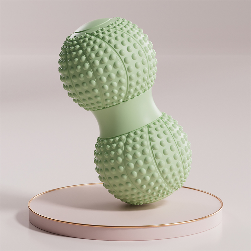 Yoga Fitness Ball - Fıstık Masaj Topu Yoga Fasya Topu