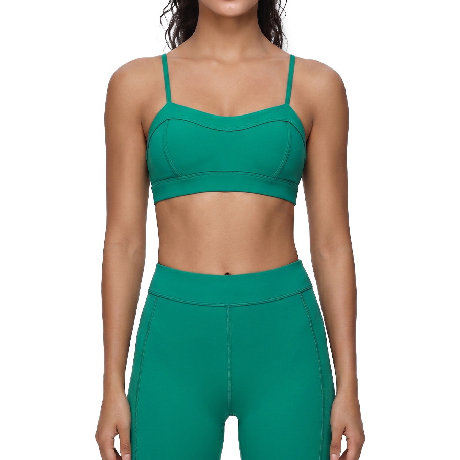 Yoga Fitness Leggings - Kadın Yoga Kıyafeti Yüksek Bel Kalça