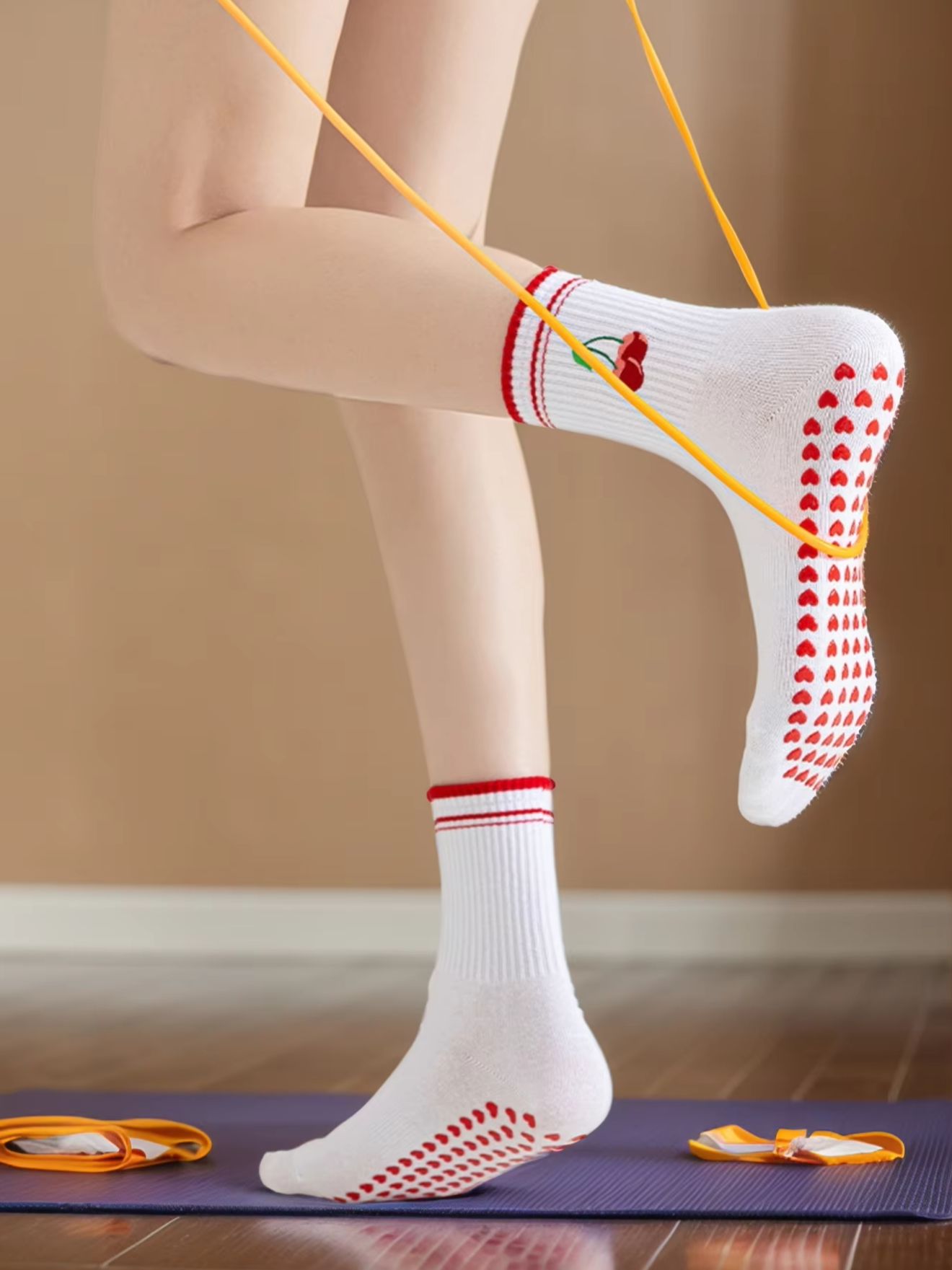 Yoga For Fitness - 1 Çift Sınır Ötesi Profesyonel Yoga