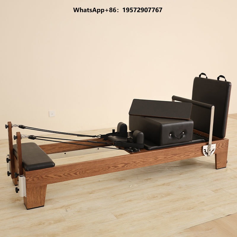 Yoga And Fitness Studio - Özelleştirilmiş Yüksek Kaliteli Fitness Ekipmanı Pilates
