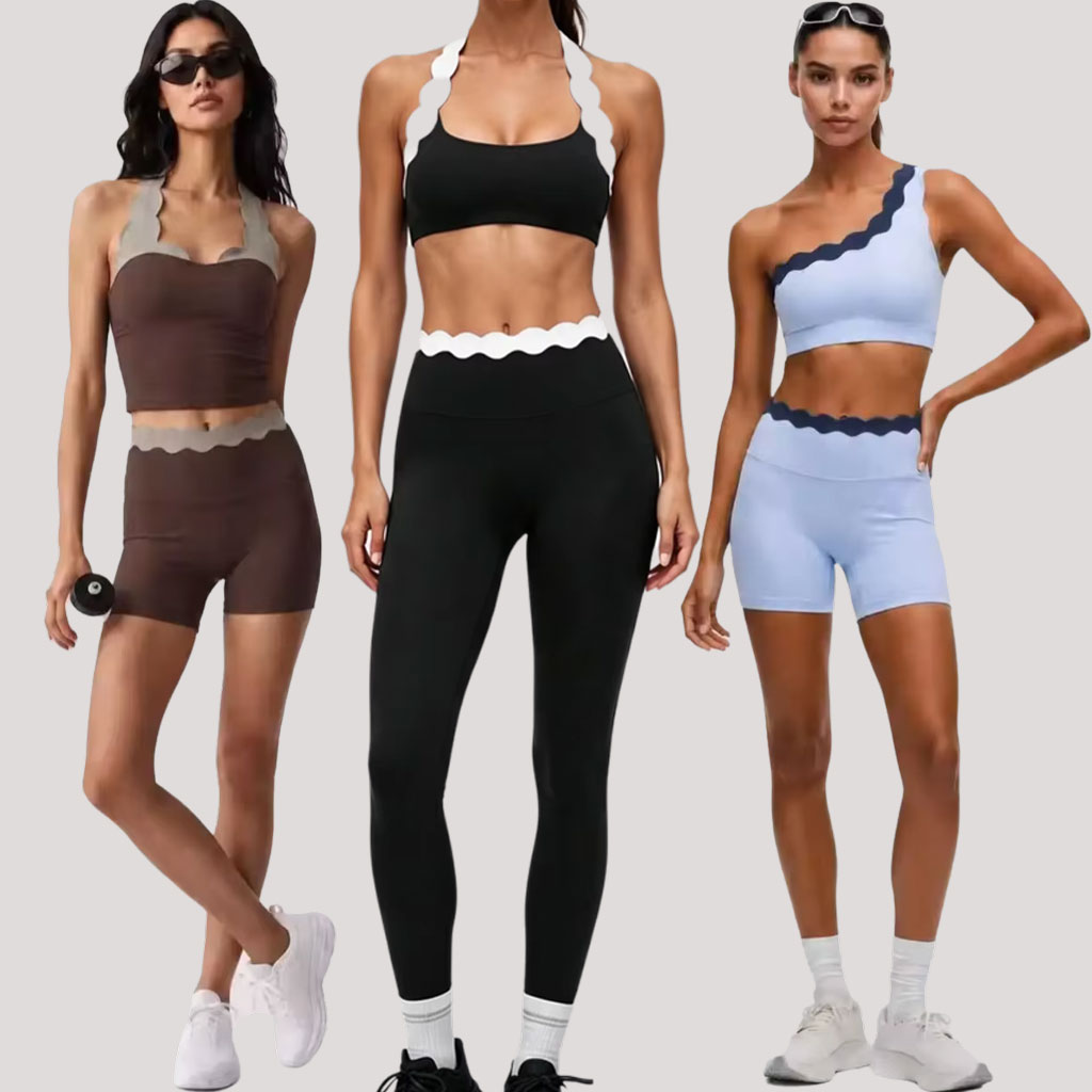 Kadın 2 Parçalı Yoga Kıyafeti  - Yoga Fitness Leggings incelemesi ve fiyatı
