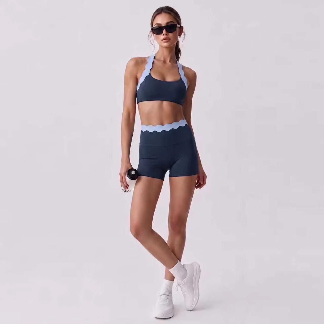 Kadın 2 Parçalı Yoga Kıyafeti  - Yoga Fitness Leggings incelemesi ve fiyatı