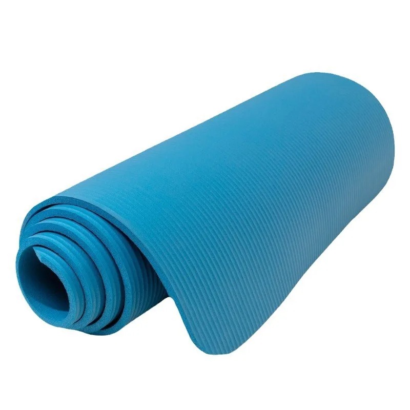 Ekstra Kalın Kaymaz Yoga Matı  - Yoga And Fitness Mat incelemesi ve fiyatı