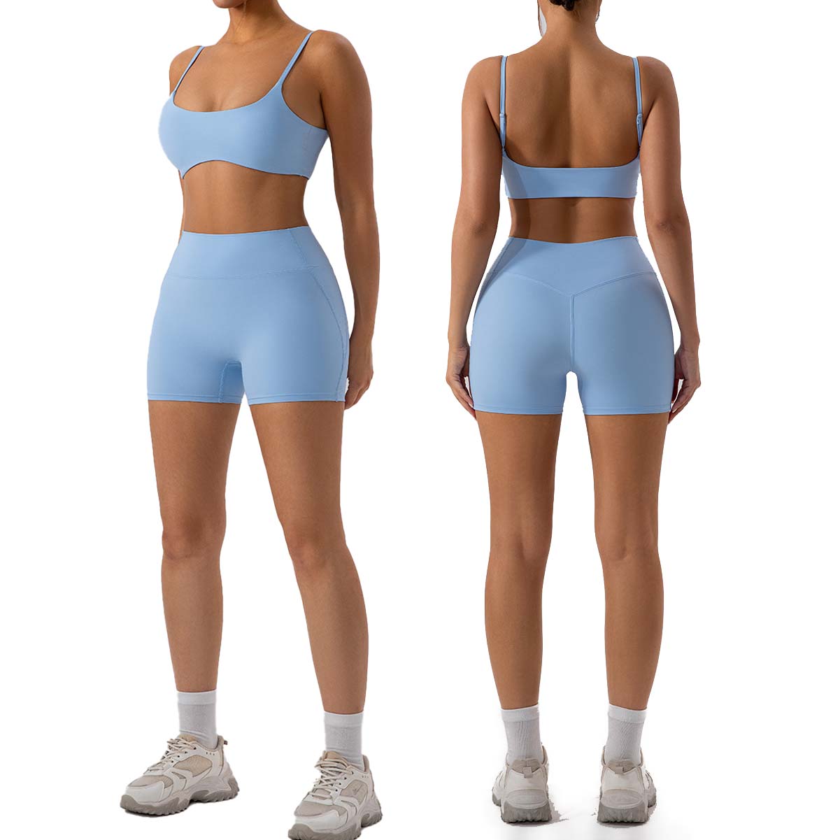 Koşu Eğitim Seti Ayarlanabilir - Yoga Fitness Leggings incelemesi ve fiyatı