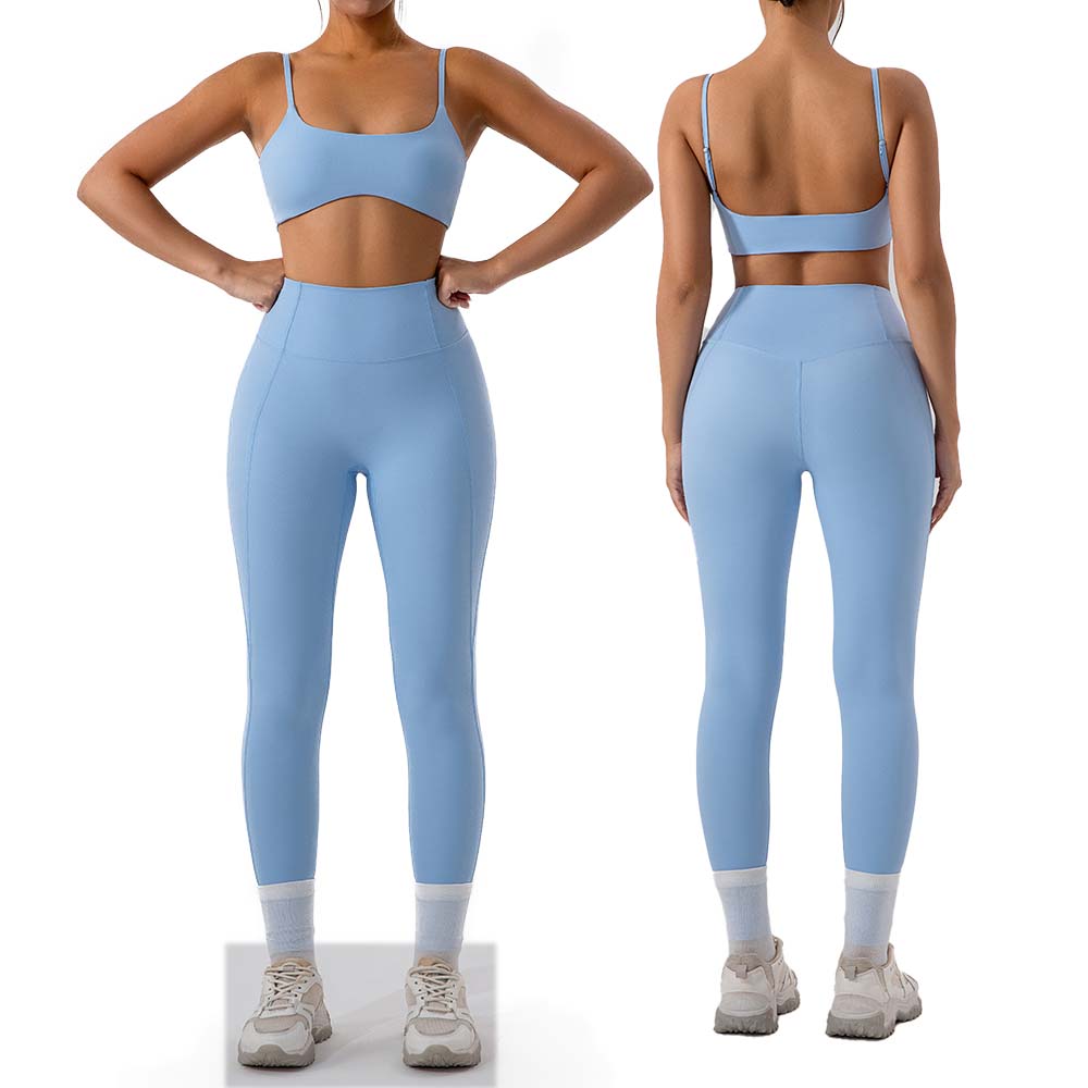 Koşu Eğitim Seti Ayarlanabilir - Yoga Fitness Leggings incelemesi ve fiyatı