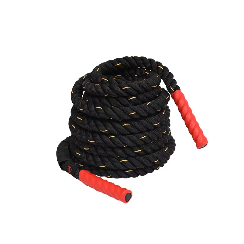 Naylon Plastik Battle Rope'lar - Battle Rope Exercise incelemesi ve fiyatı