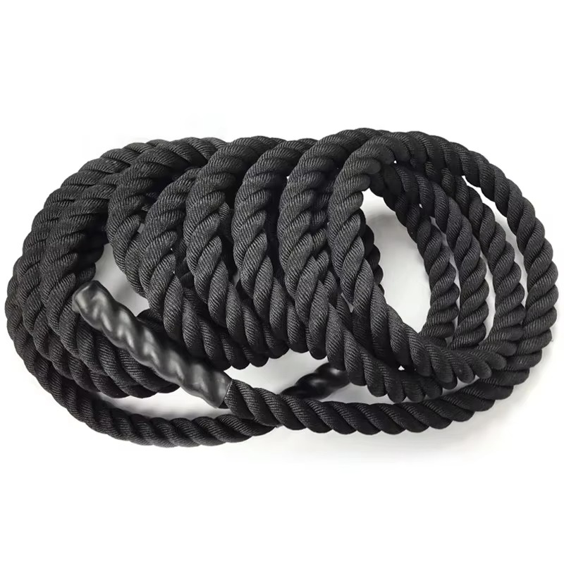 Naylon Plastik Battle Rope'lar - Battle Rope Exercise incelemesi ve fiyatı