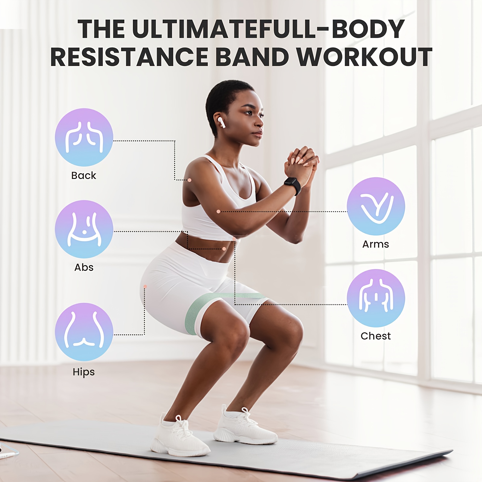 Ağırlıklarla birlikte 1 Adet/4 - Yoga And Fitness Studio incelemesi ve fiyatı