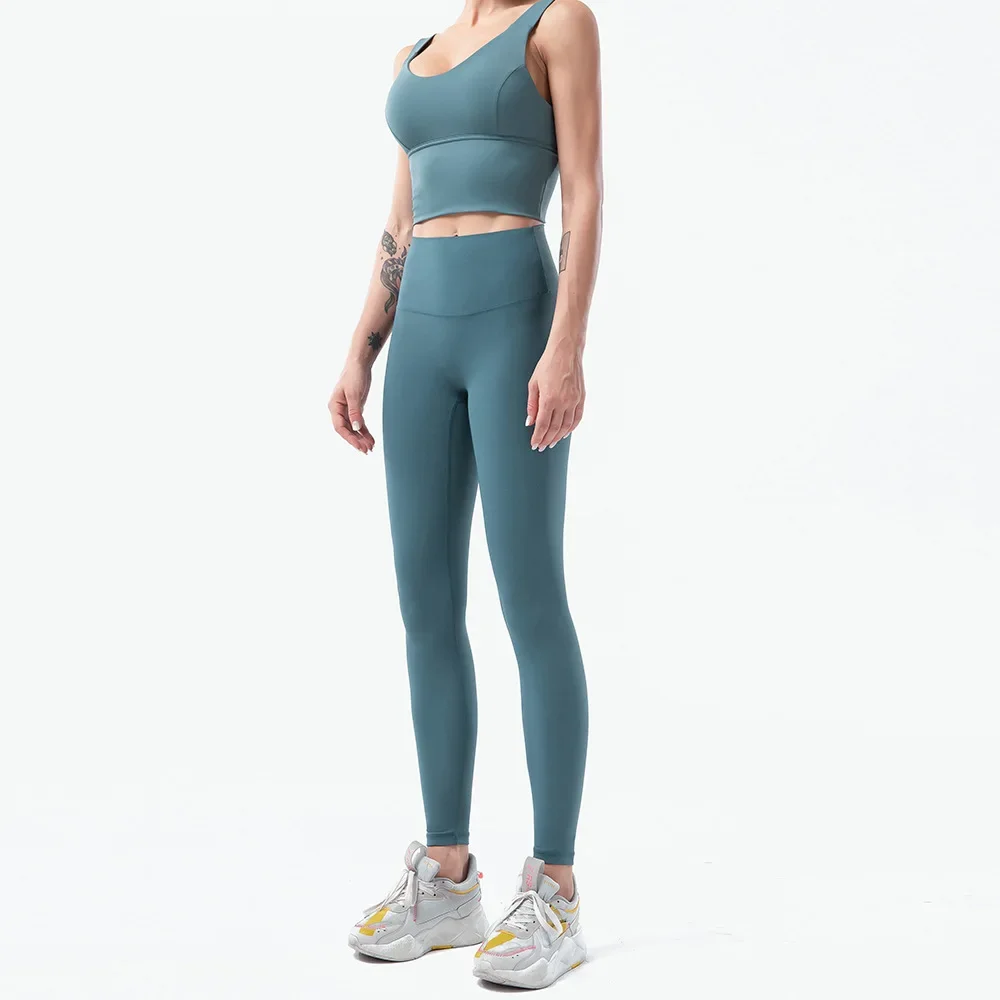 Çıplak Hissediyorum Yoga Seti  - Yoga Fitness Leggings incelemesi ve fiyatı