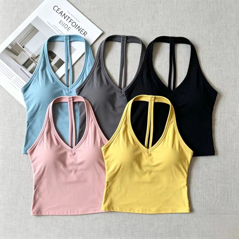 V Yaka Halter T-Back Yoga Atle - Yoga And Fitness Studio incelemesi ve fiyatı