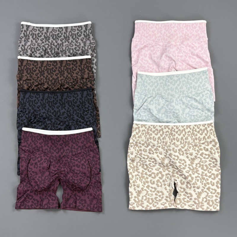 HISTELLO Kadın Leopar Desenli  - Yoga Fitness Leggings incelemesi ve fiyatı