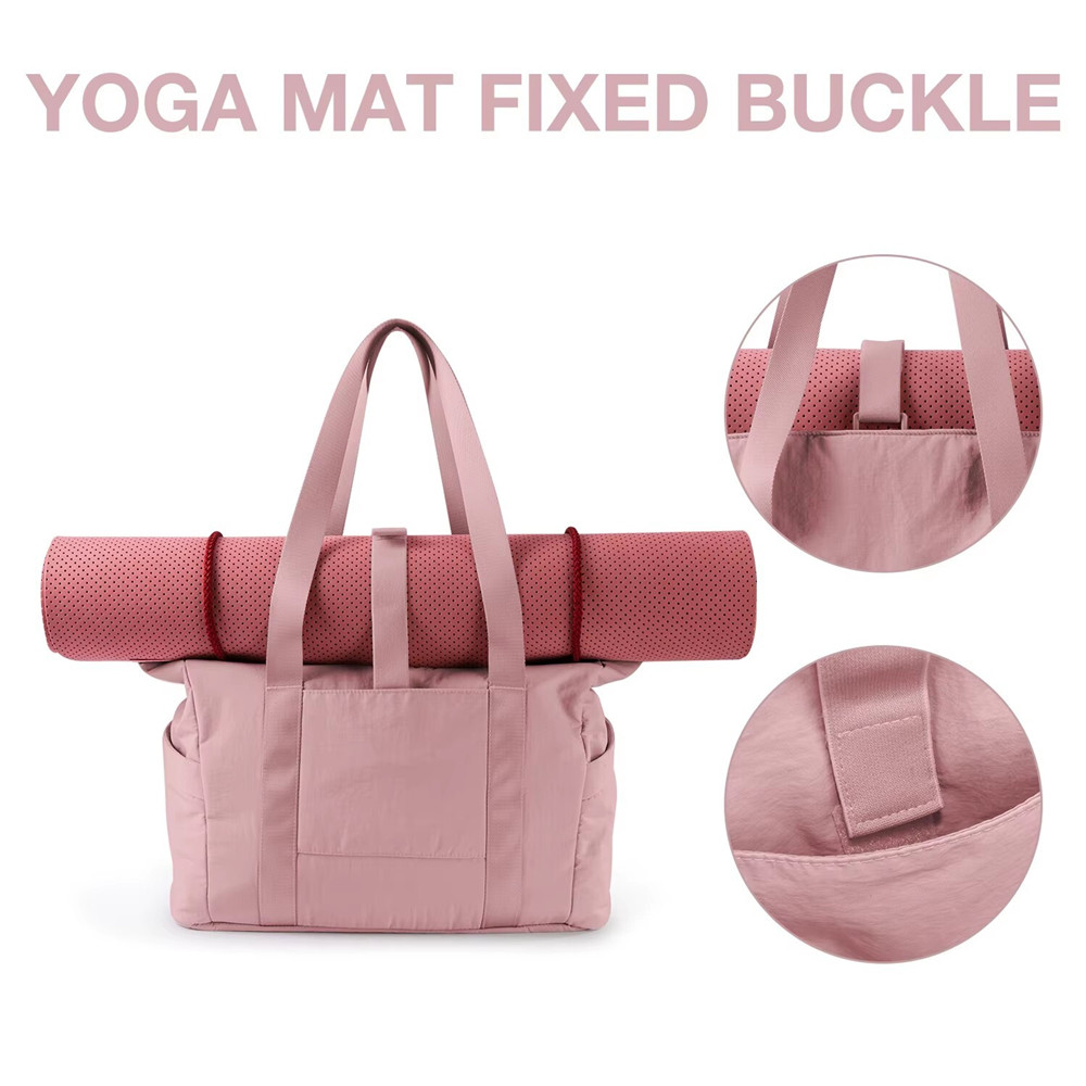 Kadınlar İçin Seyahat Çantası, - Yoga And Fitness Mat incelemesi ve fiyatı