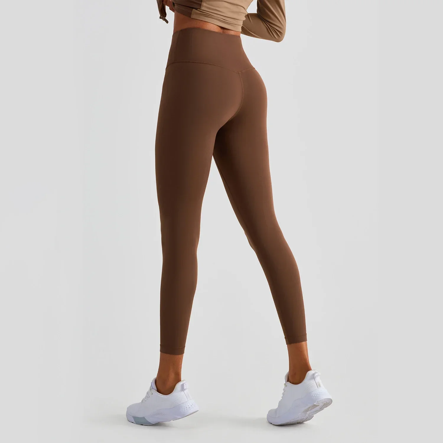 Kadın Düz Renk 2 Parça Yoga Ta - Yoga Fitness Leggings incelemesi ve fiyatı