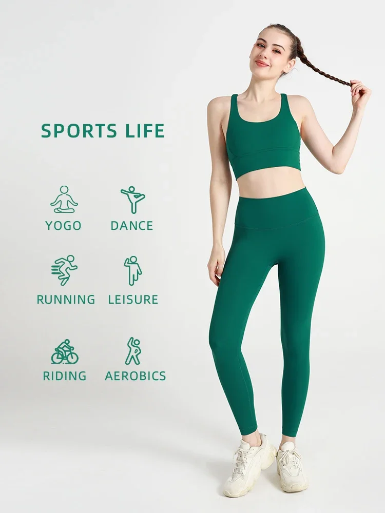 Kadın Düz Renk 2 Parça Yoga Ta - Yoga Fitness Leggings incelemesi ve fiyatı