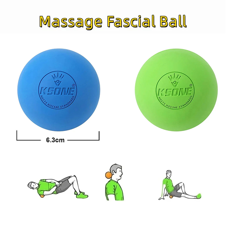 Kauçuk Fasya Masaj Topu Yoga F - Yoga Fitness Ball incelemesi ve fiyatı