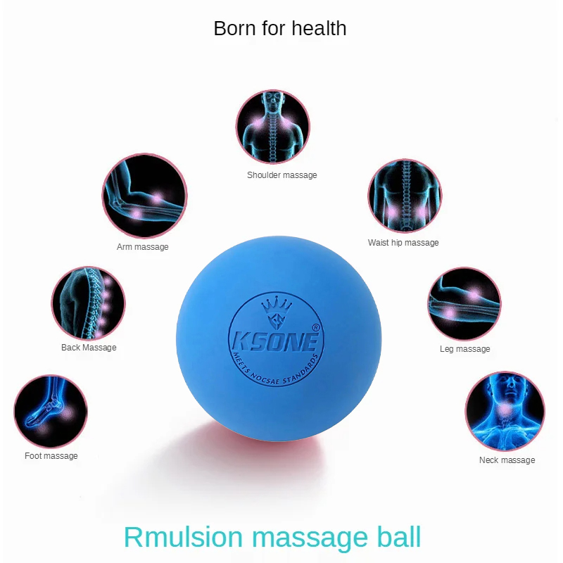 Kauçuk Fasya Masaj Topu Yoga F - Yoga Fitness Ball incelemesi ve fiyatı