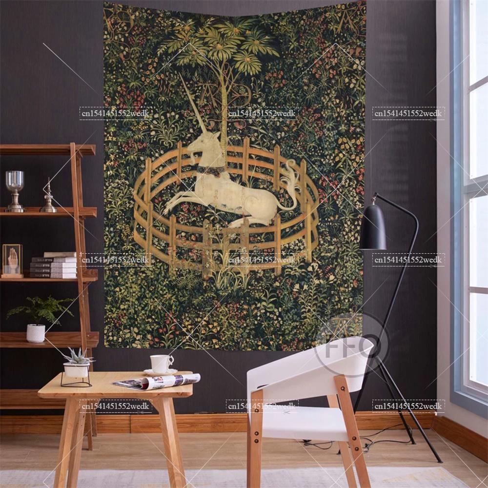 Esaret içinde Unicorn duvar ha - Yoga And Fitness Mat incelemesi ve fiyatı