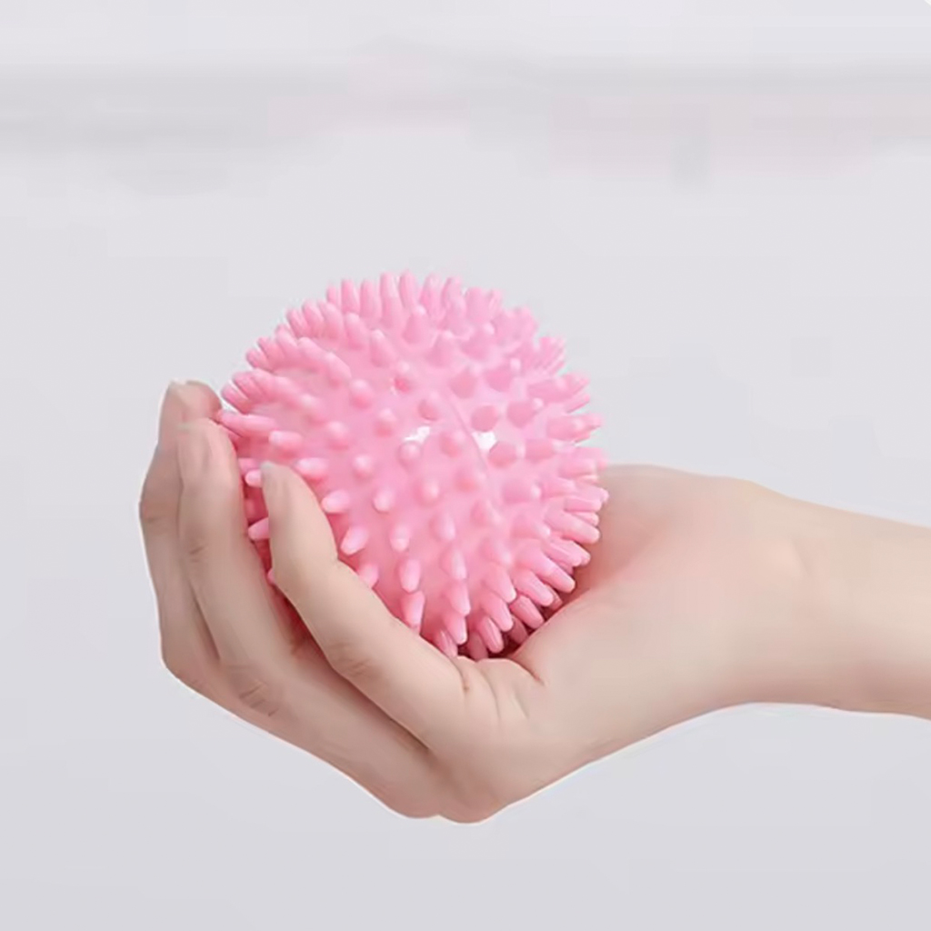 6CM Dikenli Masaj Topu, Kas İy - Yoga Fitness Ball incelemesi ve fiyatı