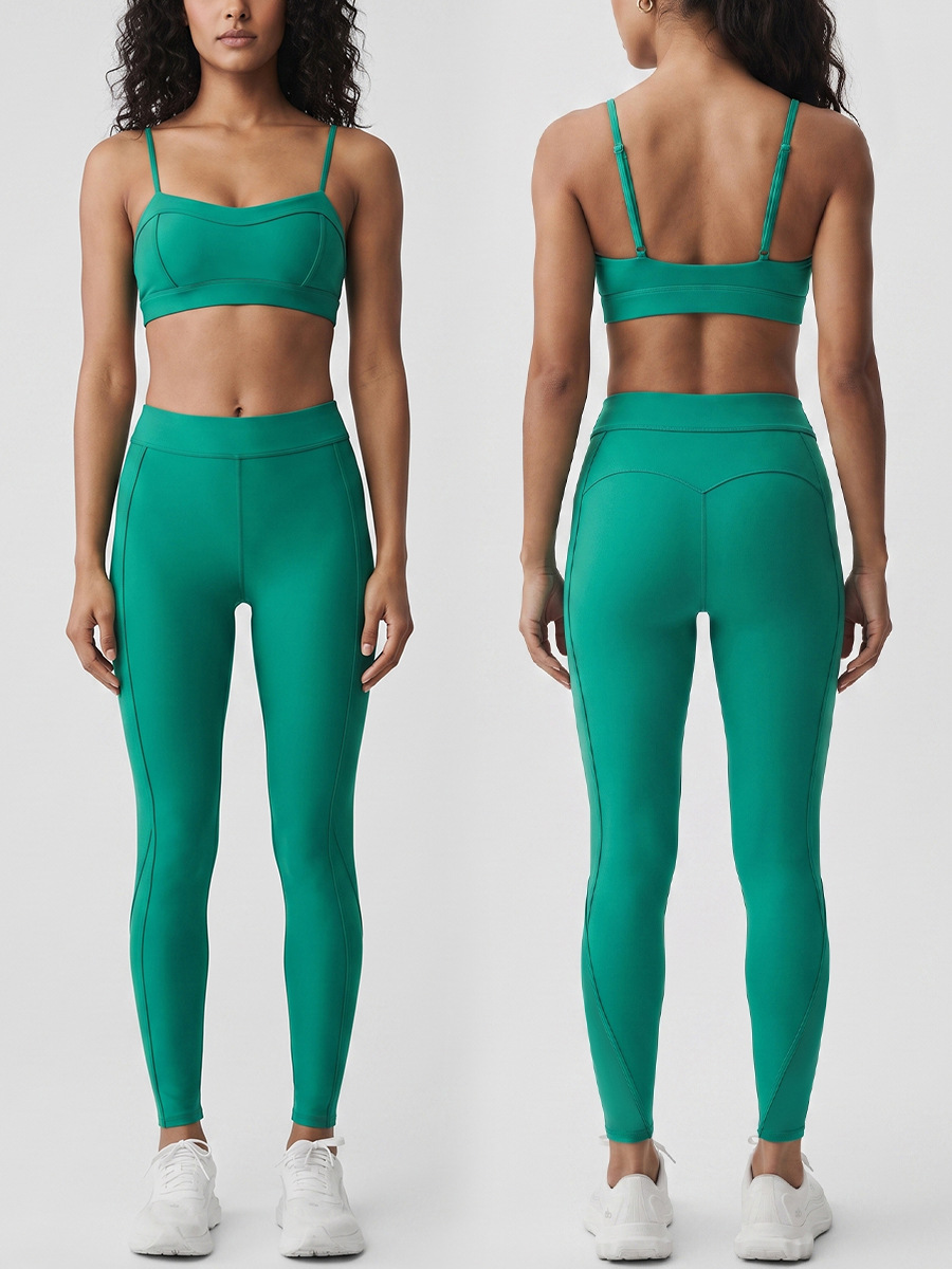 Kadın Yoga Kıyafeti Yüksek Bel - Yoga Fitness Leggings incelemesi ve fiyatı