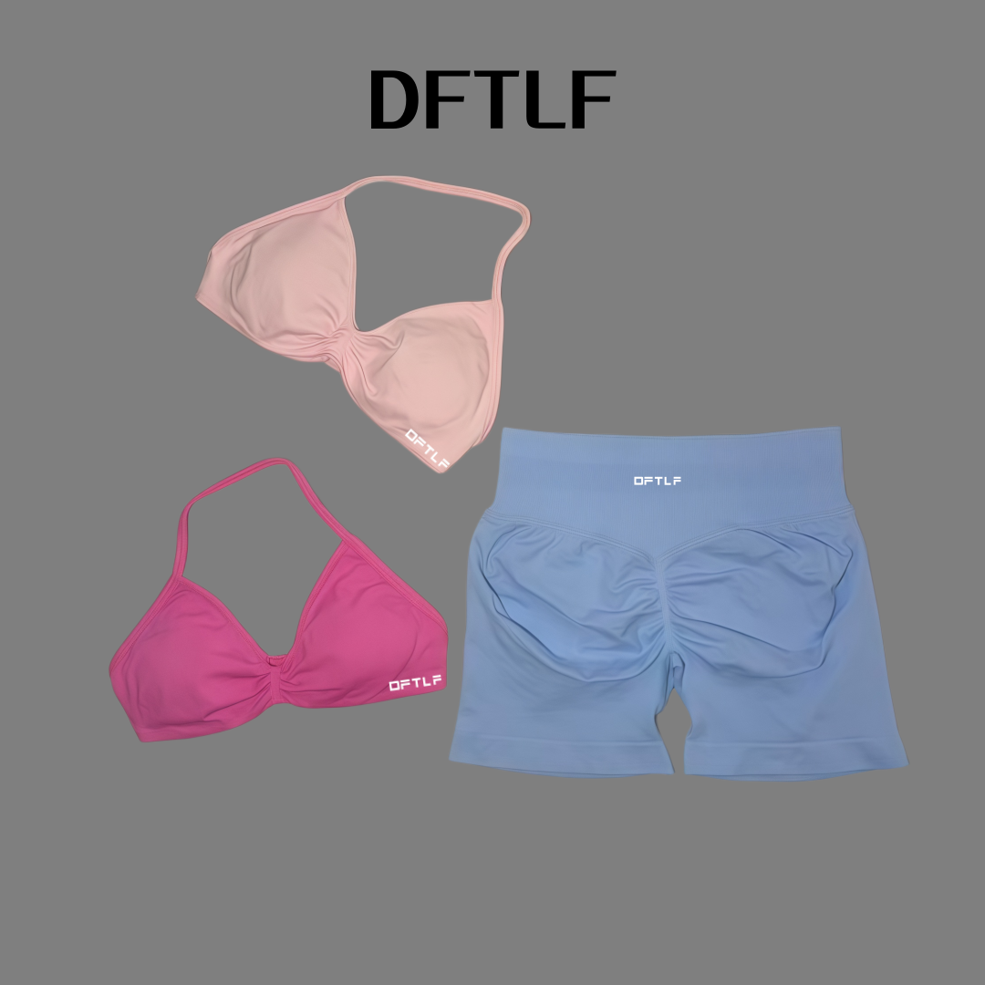 2 Parçalı DFTLF Impact Gym Set - Yoga For Fitness incelemesi ve fiyatı