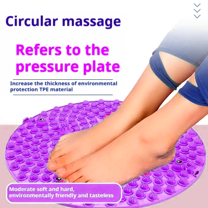 Ayak Masajı Akupunktur Mat Kas - Yoga And Fitness Mat incelemesi ve fiyatı