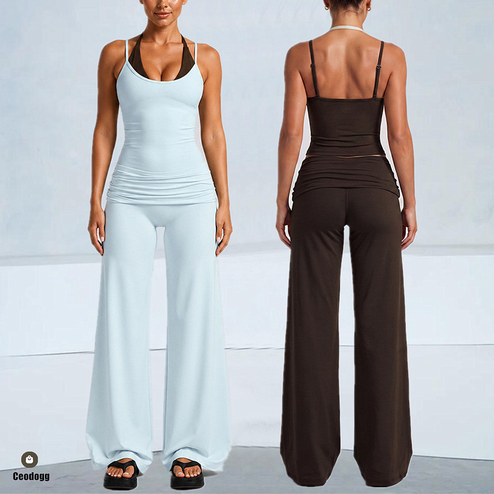Kadınlar İçin Noktalı Halter Ç - Yoga Fitness Leggings incelemesi ve fiyatı