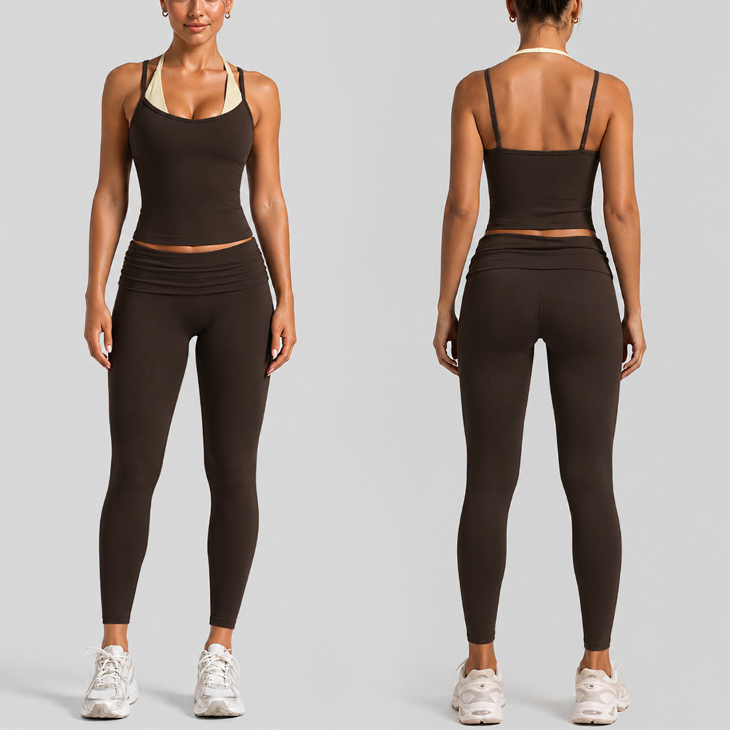 Kadınlar İçin Noktalı Halter Ç - Yoga Fitness Leggings incelemesi ve fiyatı