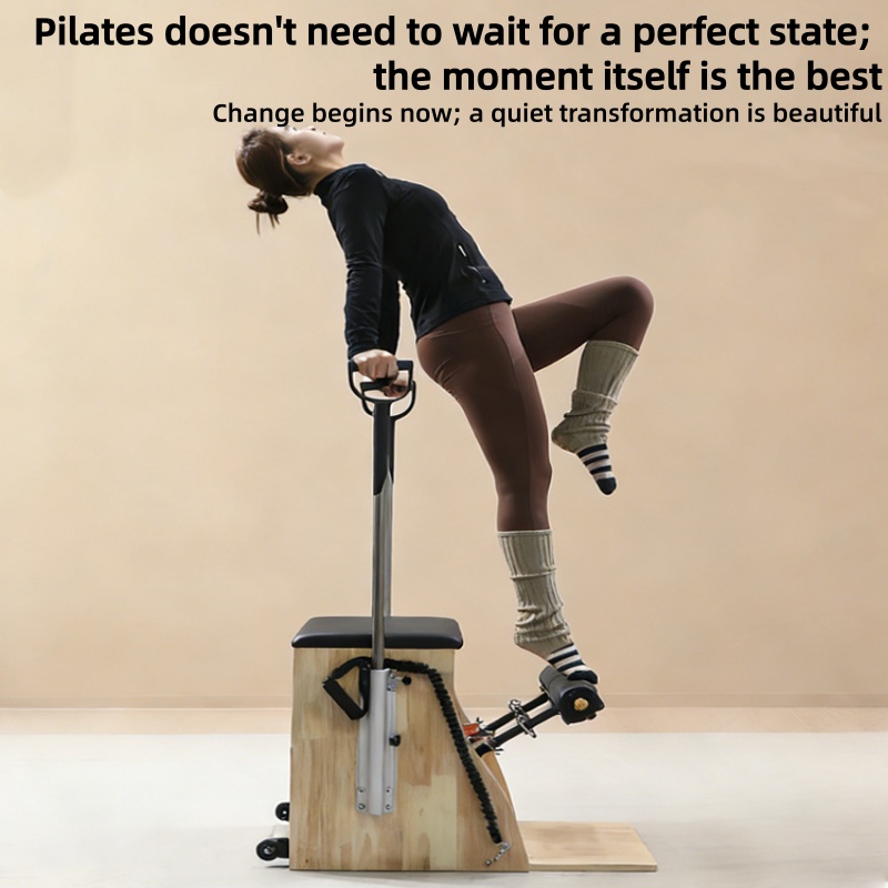 Pilates Core Yatağı Sabit Peda - Yoga And Fitness Studio incelemesi ve fiyatı